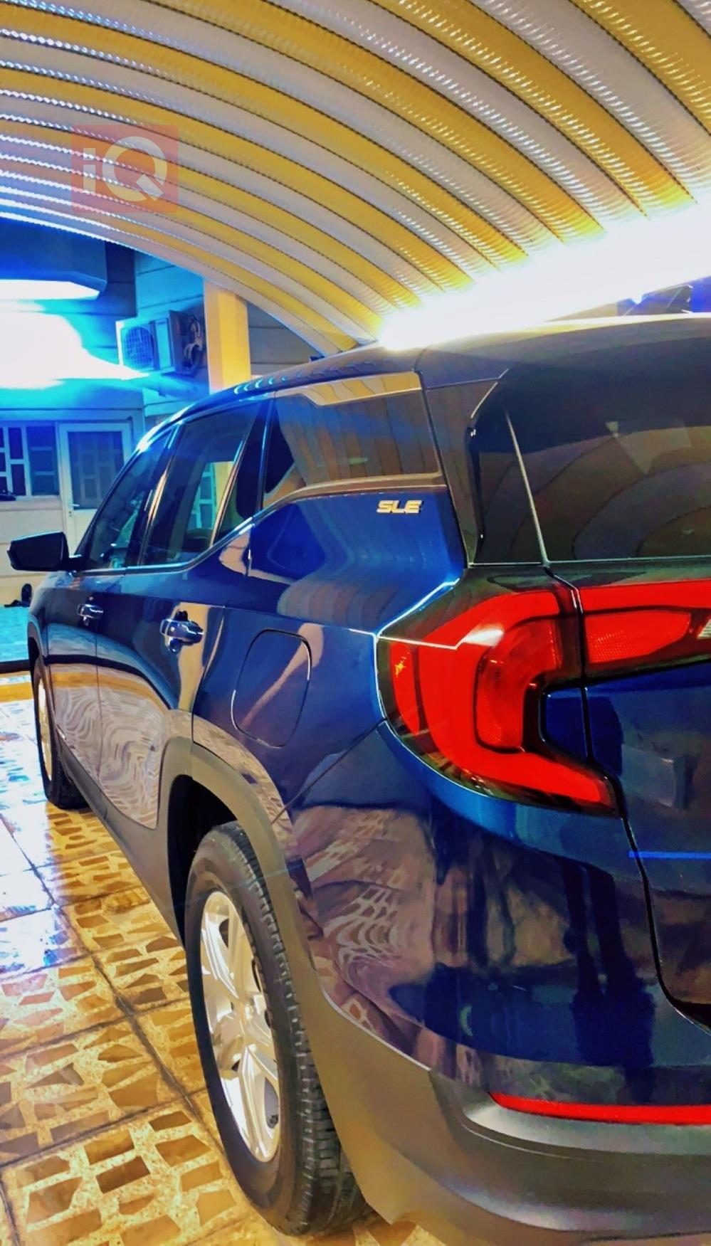 GMC Terrain